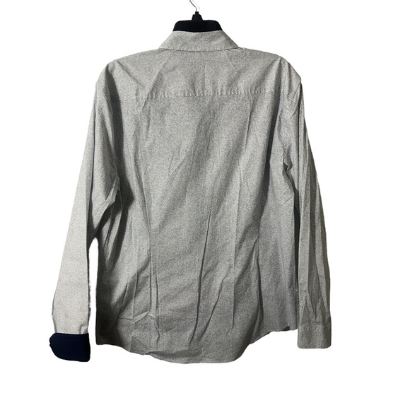 NWT Men’s Guess GBG Los Angeles Casual Button Down Shirt MSRP $50 Quiet Luxury - Picture 2 of 7